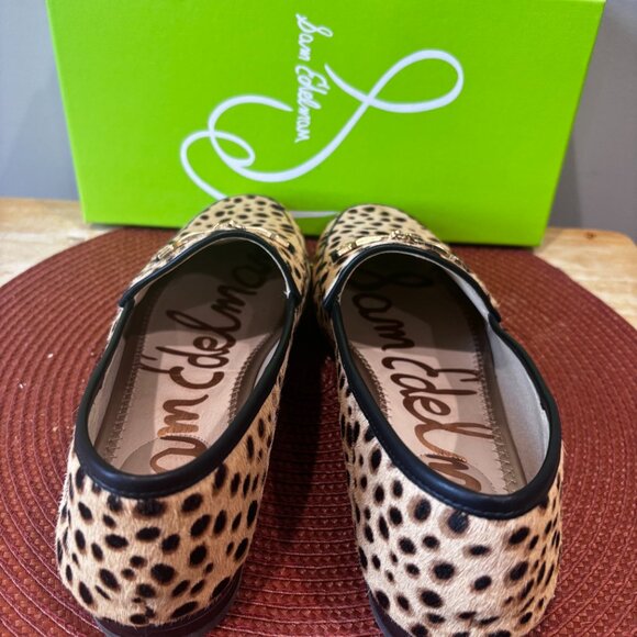 Sam Edelman Women Loraine Loafers SZ: 9M - Picture 11 of 16